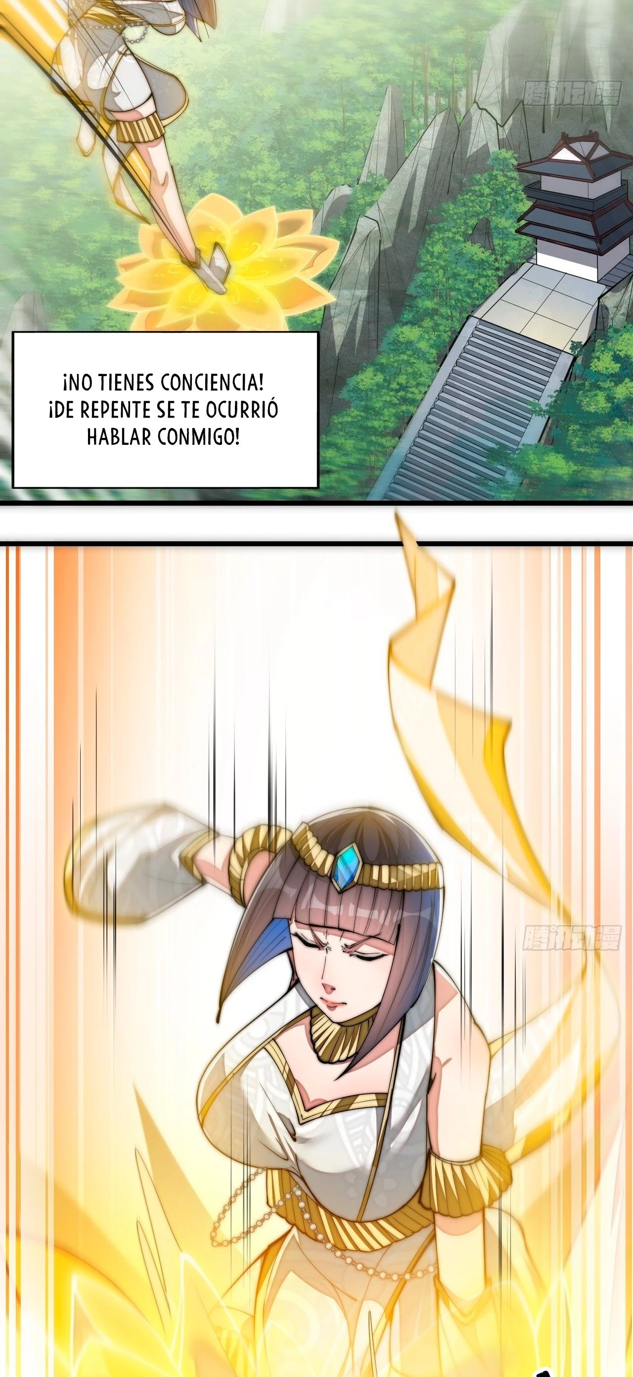 Realmente no soy un hijo de la Suerte > Capitulo 66 > Page 231